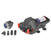 Europump11 3-diaphragm fresh water pump 11 l/m 12V