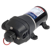 Europump 12 4-diaphragm fresh water pump 24 V