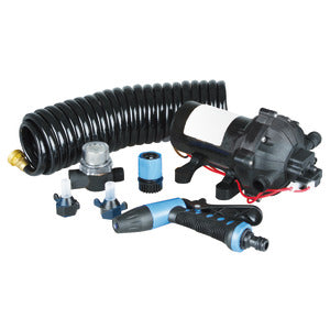 Washdown kit for deck washing 24 V