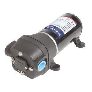 4-diaphragm self-priming bilge pump 24 V 17 l