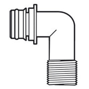 Europump 90° plug-in quick fitting thread 1/2"