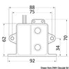 WHALE automatic electronic switch for bilge pumps