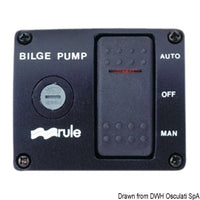 Rule DeLux switch for bilge pumps 12 V