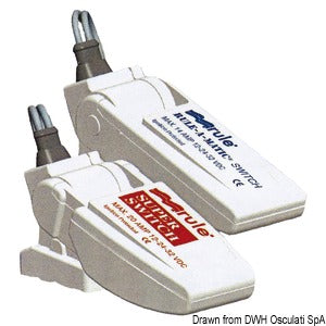 Rule automatic switch for bilge pumps 35A