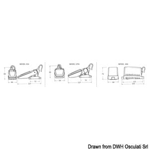 Rule automatic switch for bilge pumps 37FA