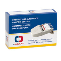 Eco-friendly automatic switch for any bilge pump