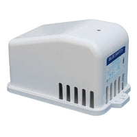 Cased eco-friendly automatic switch for any bilge pump