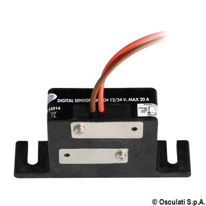 Automatic electronic switch for bilge pumps