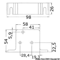 Automatic electronic switch for bilge pumps