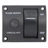 Panel switch for washdown pump
