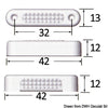 Attwood courtesy light horizontal blue 1 W