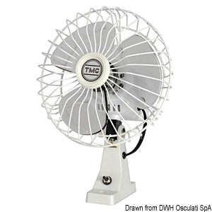 TMC adjustable fan 12 V