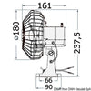 TMC adjustable fan 24 V