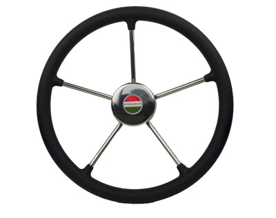 Hydrodrive 16020-VRB 35 Black Steering Wheel