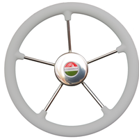 Hydrodrive 16020-VRG 35 Grey Steering Wheel