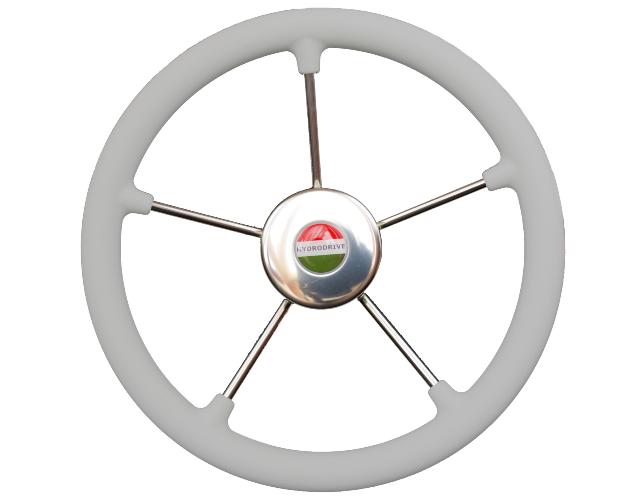 Hydrodrive 16020-VRG 35 Grey Steering Wheel