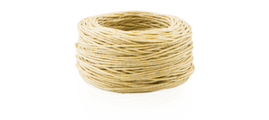 Fine Thread, Tan 30 yd Skein