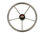 Hydrodrive 16100-HDS 42 Stainless Steel Steering Wheel