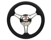 Hydrodrive 16121-VSB Steering Wheel