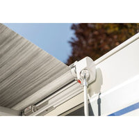 Fiamma Polar White F45L 450 Awning Royal Grey Fabric (06530-01R)