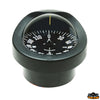 Black colour flush mount compass C12 110 series Trem L4512080