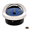 Flush mount compass C15-150 series black color - Black colour - Model C15 [L4515180]