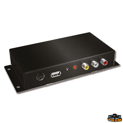 Kit Antennas and Digital Terrestrial Receiver Trem L3172001