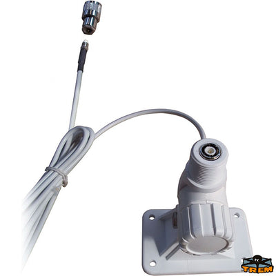 Double joint base with Fast Fit connection for L3101119 Trem L3109054