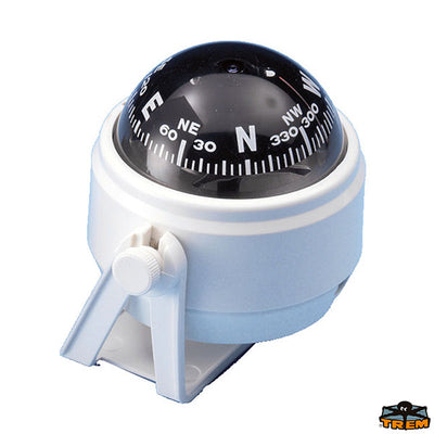 Bracket mount compass Ø 2” Trem L4870031
