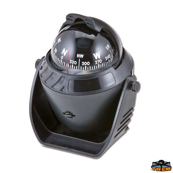 Bracket mount compass Ø 3” Trem L4870032