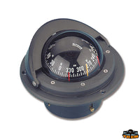 Compass RITCHIE Voyager 3" (76 mm) with built-in compensators and back light Trem L4595082
