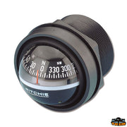 Compass RITCHIE Explorer 2" 3/4 (70 mm) with built-in compensators and back light Trem L4595057