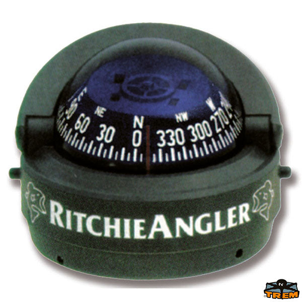 Compass RITCHIE Explorer 2" 3/4 (70 mm) with built-in compensators and back light Trem L4562450