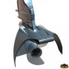 Stabilizers Hydrofoil Fin for engines 50 hp - A mm 264 - B mm 216 - For engines > 50 HP [L3288061]