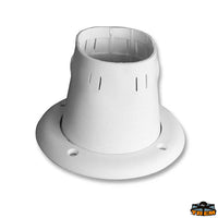 Bellow diameter 11 mm black color - Black colour - Input voltage [L5303080]