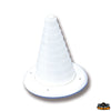 Wire steering cone with screws fixing grommet Trem L5309074
