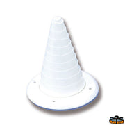 Wire steering cone with screws fixing grommet Trem L5309074