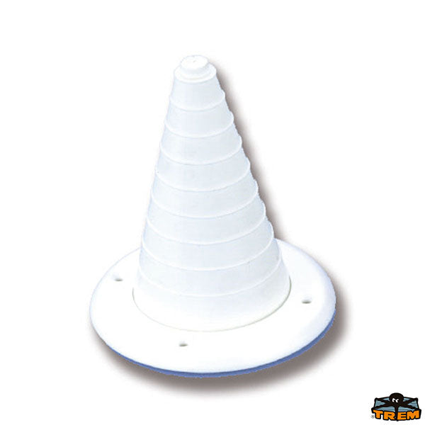 Wire steering cone with screws fixing grommet Trem L5309074