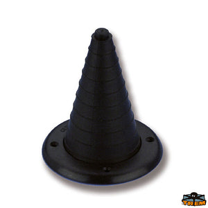 Wire steering cone with screws fixing grommet Trem L5309080