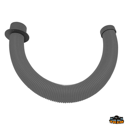 Cable protection kit black Trem L5305100