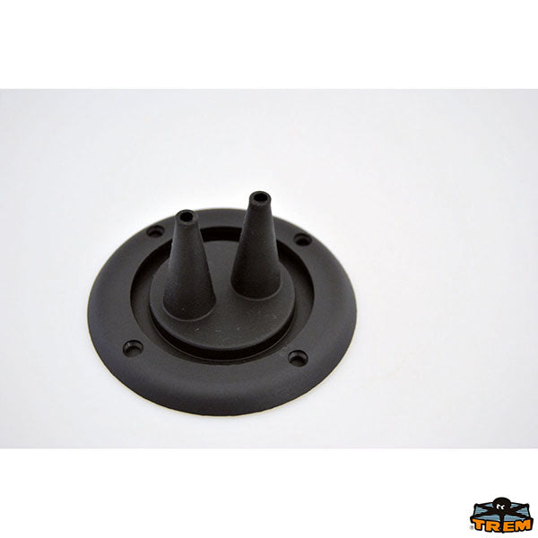 Double cable bellows Ø 8 mm. Trem L5308074