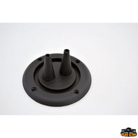 Double cable bellows Ø 8 mm. Trem L5308080