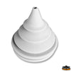 Bellow diameter 8 mm black color - Black colour [L5304080]
