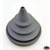 Bellow diameter 8 mm black color - Black colour [L5304080]