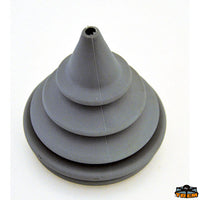 Bellow diameter 8 mm black color - Black colour [L5304080]