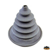 Bellow diameter 11 mm grey color - Grey colour [L5307079]