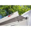 Fiamma Polar White F45L 550 Awning Royal Grey Fabric (06530B01R)