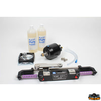 Hydraulic steering system kit for outboard engines up to 300 HP Trem L5300300