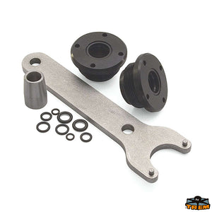 SEASTAR outboard cylinder seal kit with key Trem L5305157