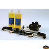 Hydraulic steering system kit for outboard engines up to 150 HP Trem L5300150